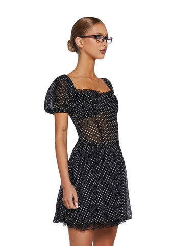 Just Daydreams Mini Dress