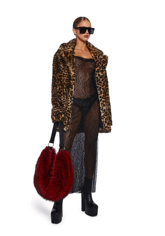 High Stakes Stunner Maxi Dress