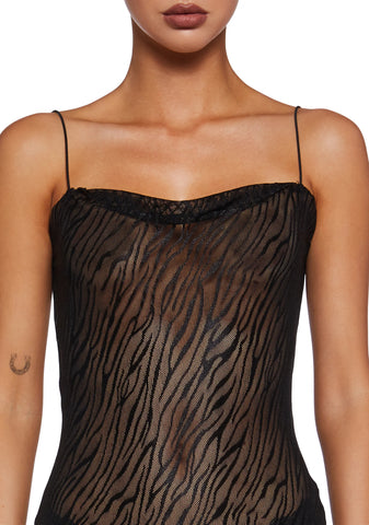 High Stakes Stunner Maxi Dress