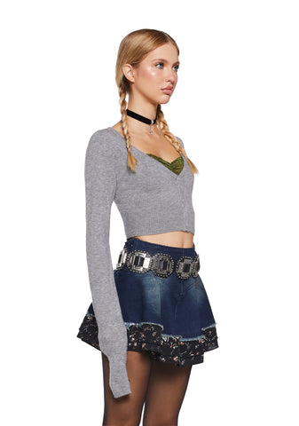 Uncomplicated Days Knit Cardigan