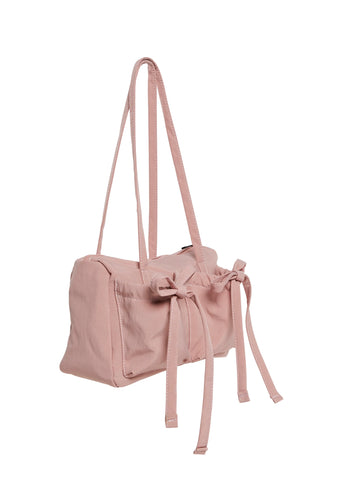 I Promise You Bow Handbag