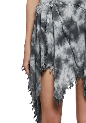 Spritely Path Fit N’ Flare Dress