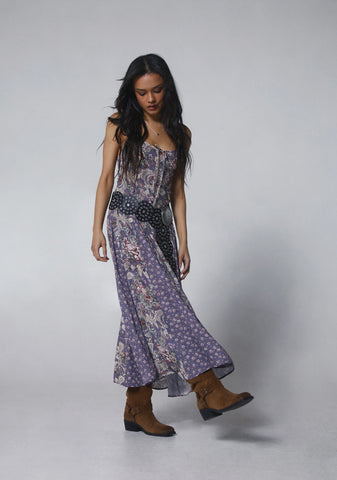 Petal Kissed Maxi Dress