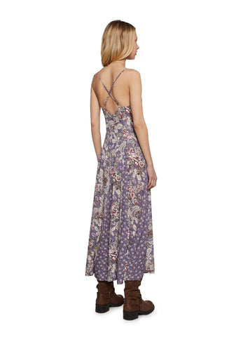 Petal Kissed Maxi Dress