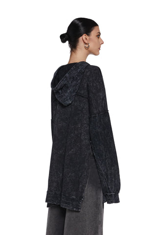 Personal Anthem Washed Hoodie