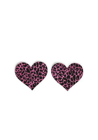 Fierce Love Heart Pasties