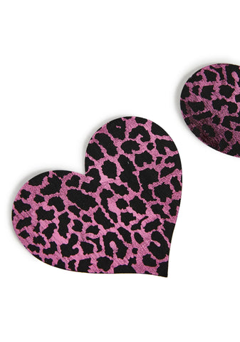 Fierce Love Heart Pasties