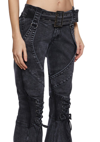 Camryn Flared Jeans