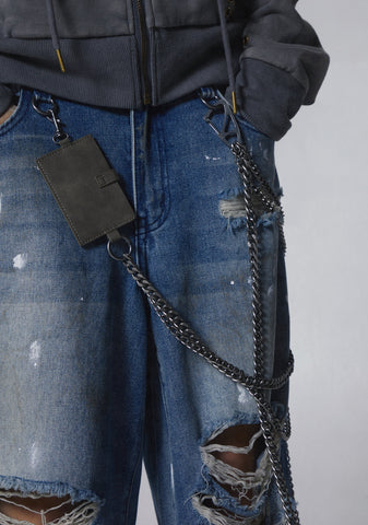 Hot Reputation Wide Leg Jeans