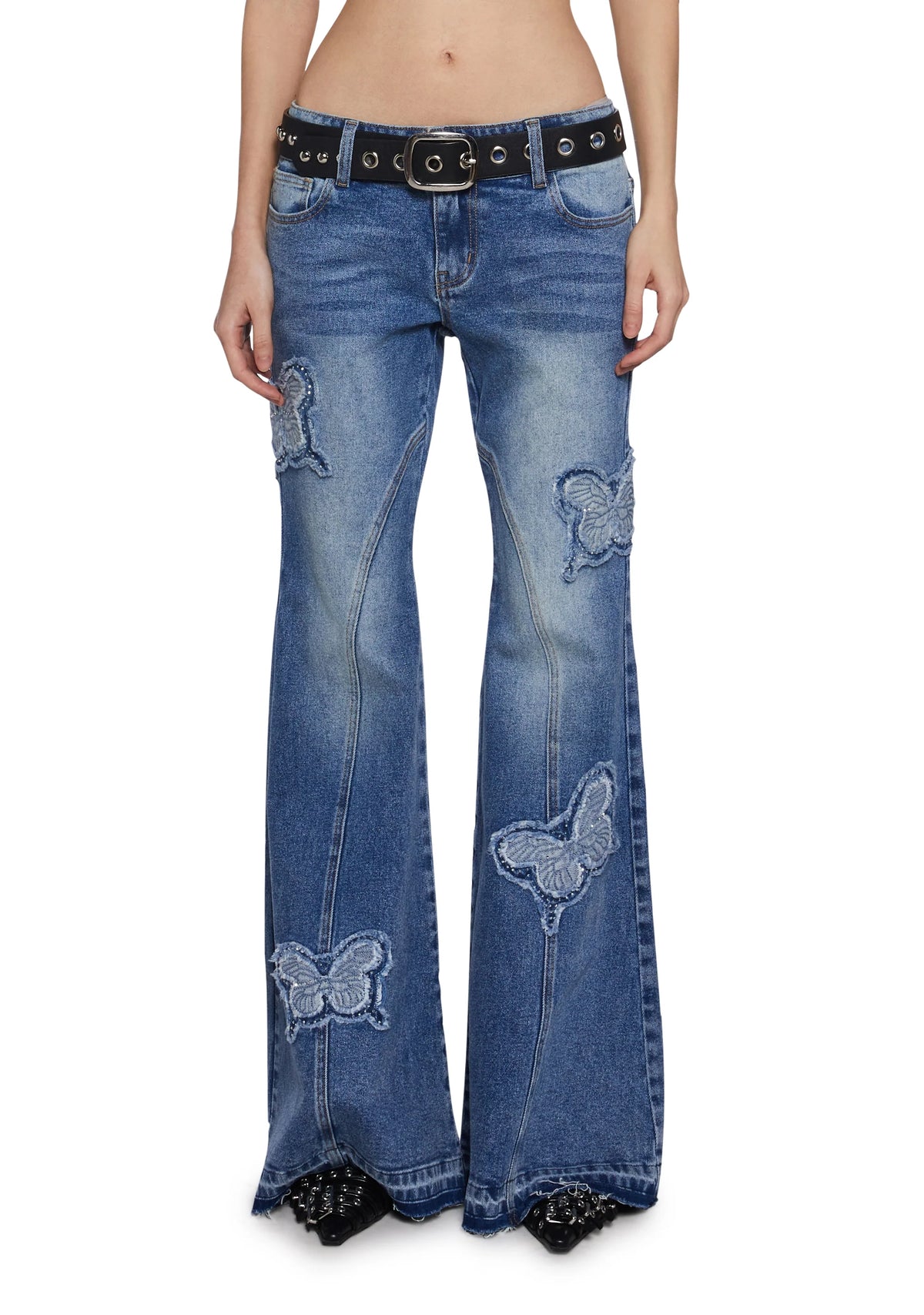 Ria Flared Jeans
