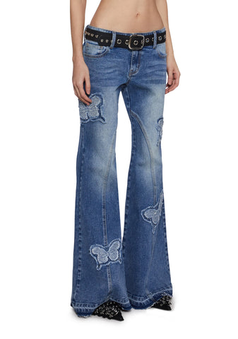 Ria Flared Jeans