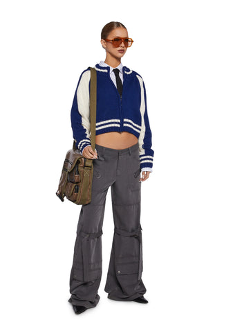 My Number One Zip-Up Jacket