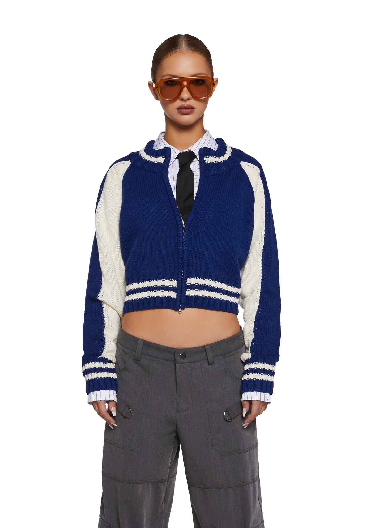 My Number One Zip-Up Jacket