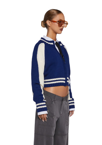 My Number One Zip-Up Jacket