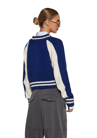 My Number One Zip-Up Jacket