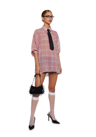 Ease My Mind Long Sleeve Top