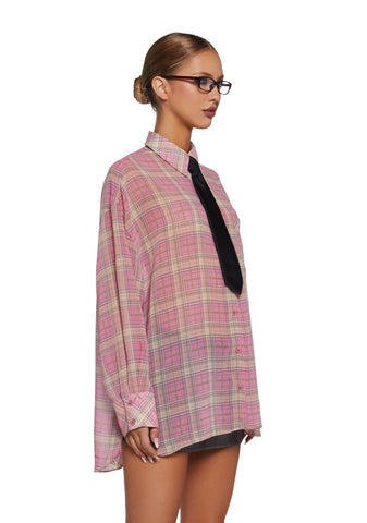 Ease My Mind Long Sleeve Top