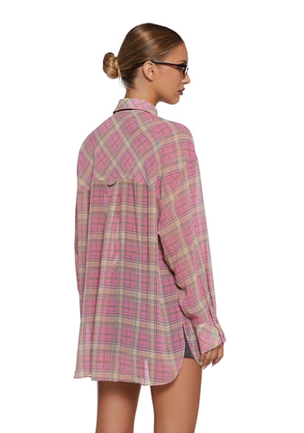 Ease My Mind Long Sleeve Top