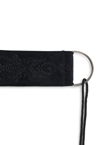 True Nature Velvet Belt