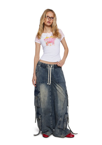 Sweet Team Graphic Tee