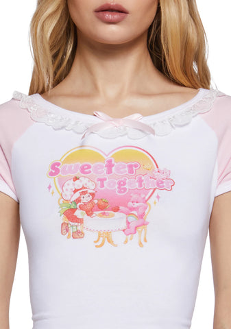 Sweet Team Graphic Tee