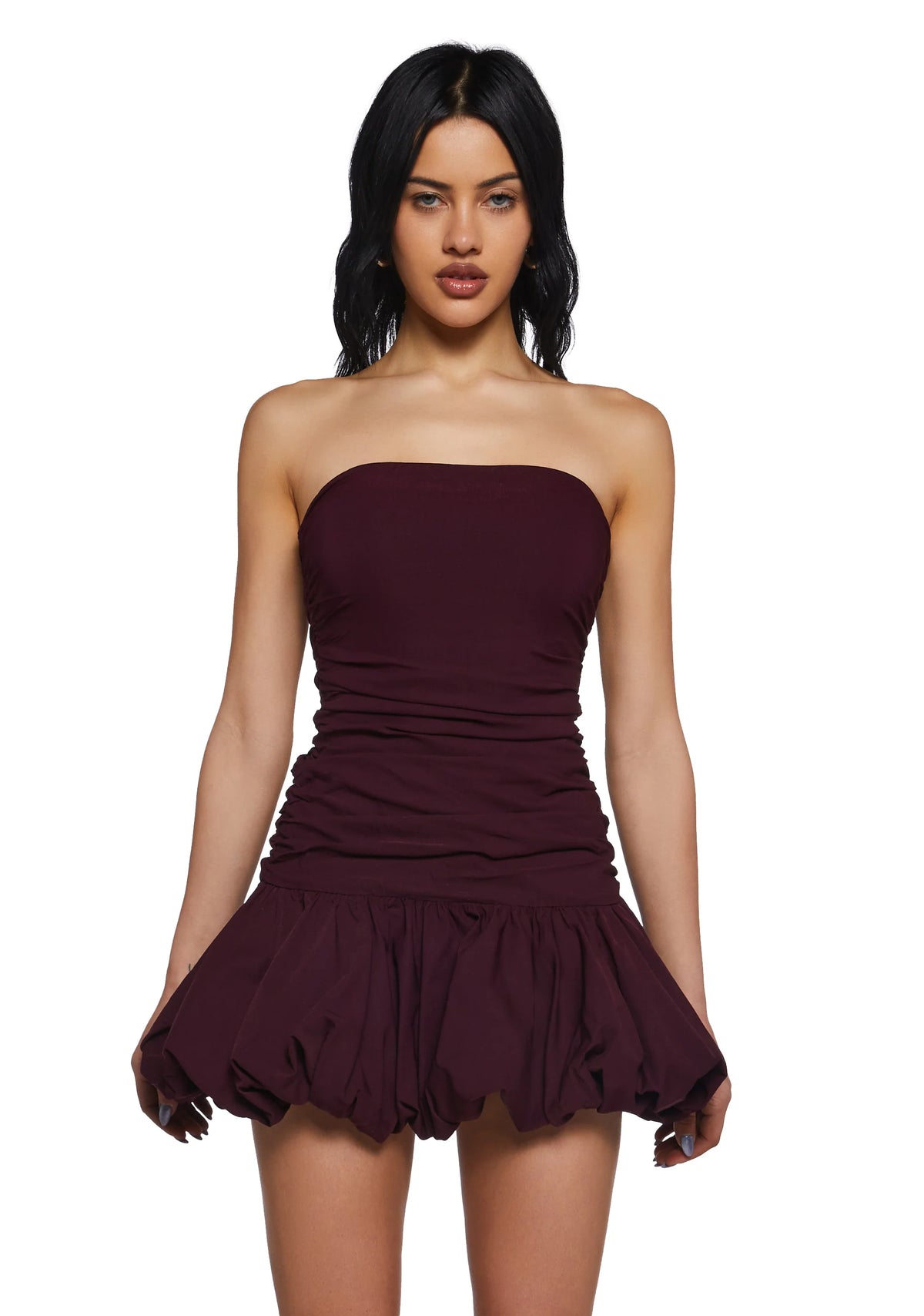 Hot Date Bubble Dress