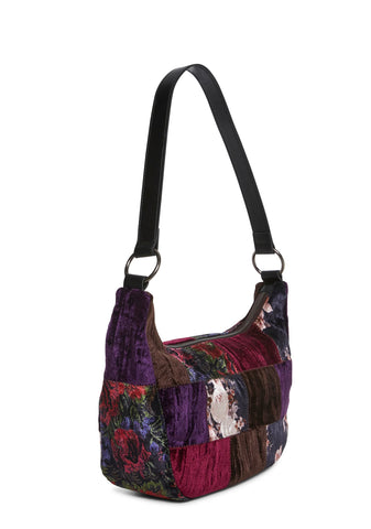 Welcome Journey Patchwork Bag