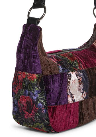 Welcome Journey Patchwork Bag