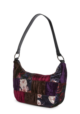 Welcome Journey Patchwork Bag