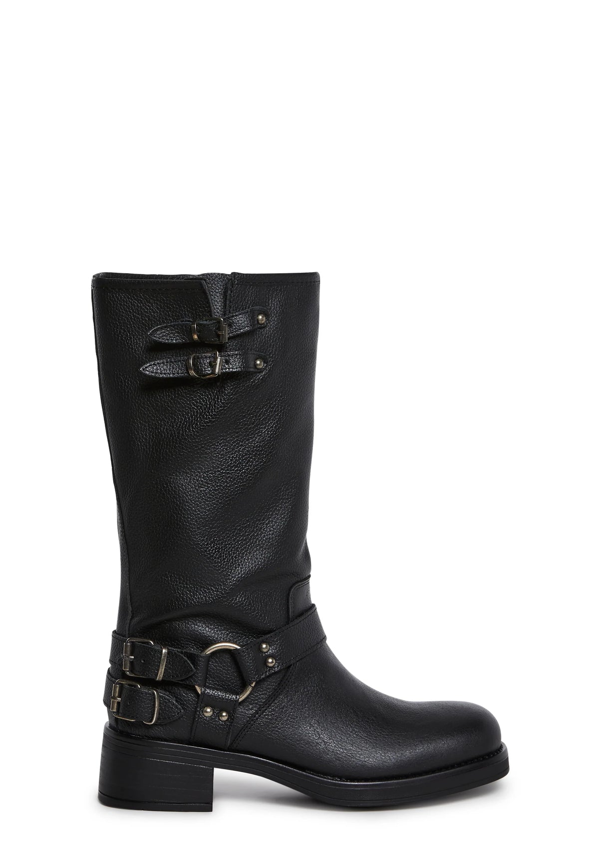 Astor Square Toe Boots
