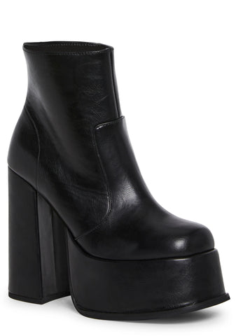 Break Up Song Ankle Boots