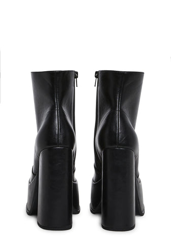 Break Up Song Ankle Boots