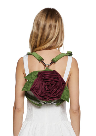 Savage Rose Backpack