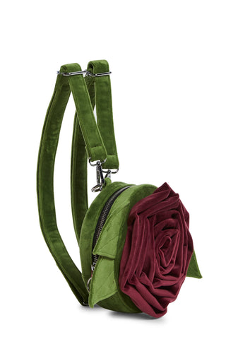 Savage Rose Backpack