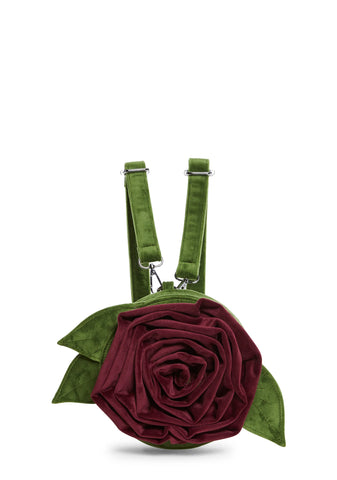 Savage Rose Backpack