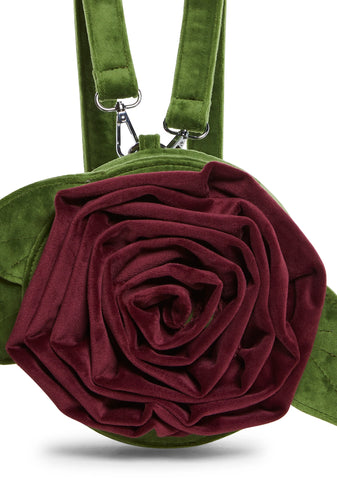 Savage Rose Backpack