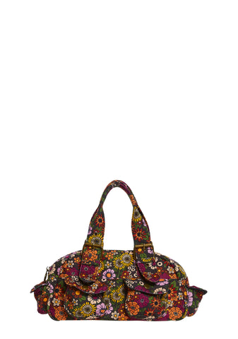 Groovy Gathering Shoulder Bag
