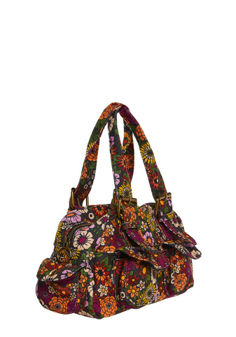 Groovy Gathering Shoulder Bag