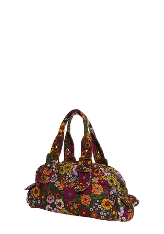 Groovy Gathering Shoulder Bag