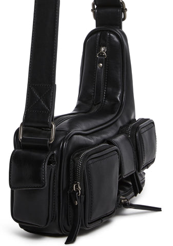 Cyber Rivals Shoulder Bag