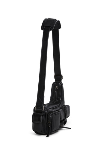 Cyber Rivals Shoulder Bag