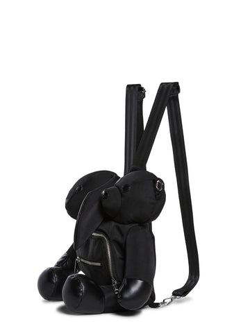 2 Cute For You Plush Backpack