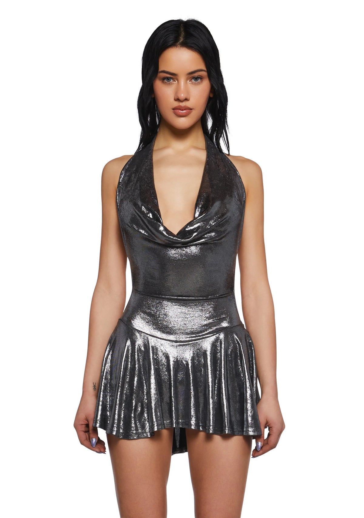 Modern Realness Fit N’ Flare Dress