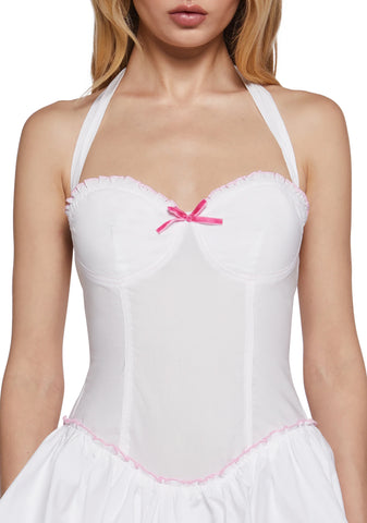 Fabulous Babe Mini Dress