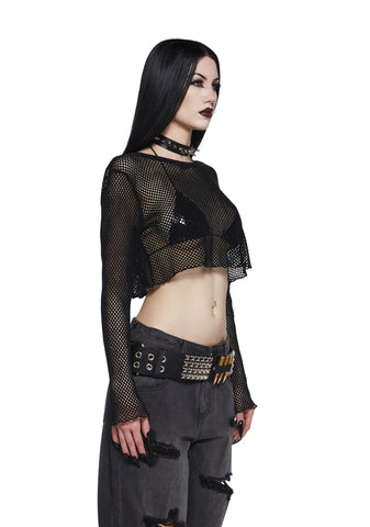 Brass .308 Bullet Studded Belt