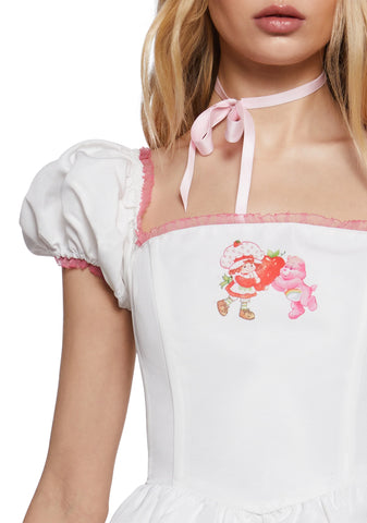 Cheerful Spirits Fit N’ Flare Dress