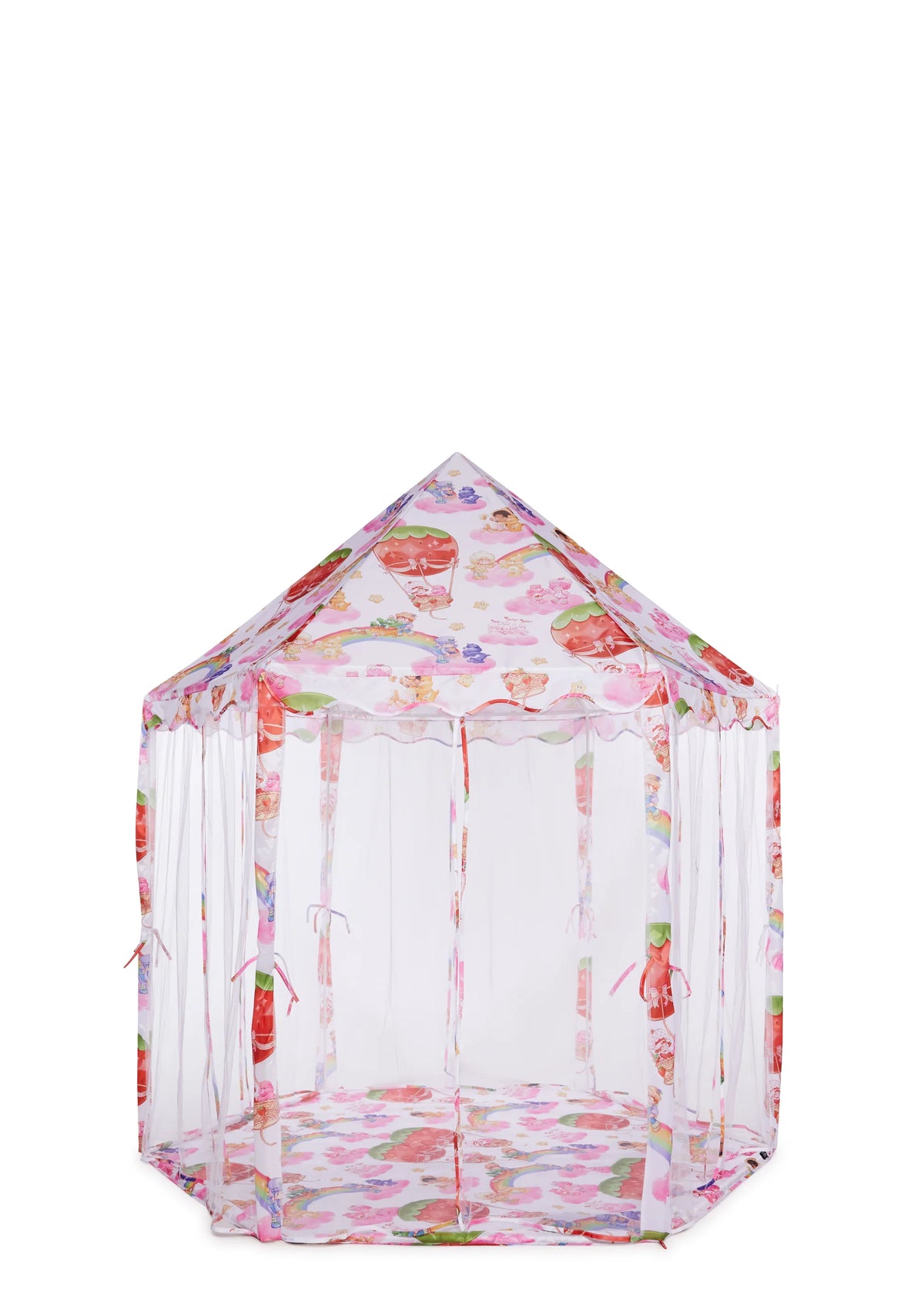 Clouds And Rainbows Day Tent