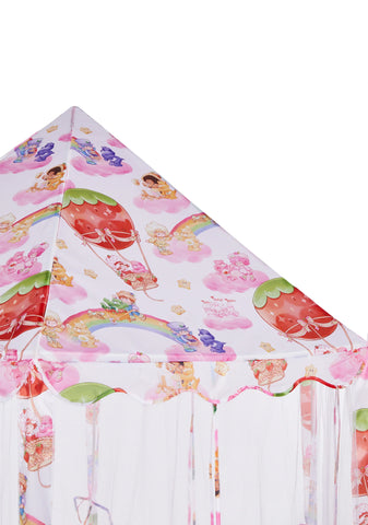 Clouds And Rainbows Day Tent