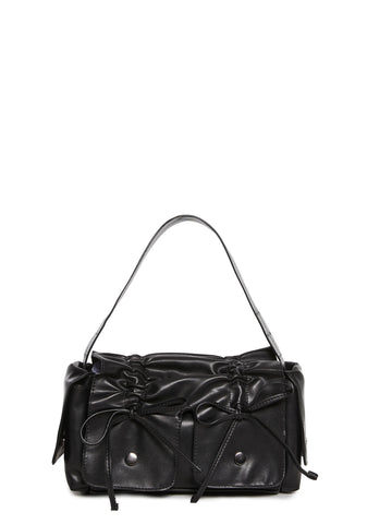 Infinite Romance Bow Shoulder Bag