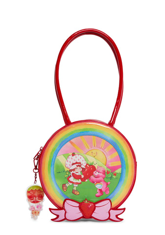 Rainbow Sunshine Shoulder Bag